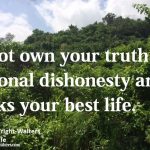Own your truth