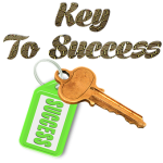 You Hold the Keys to Your Success